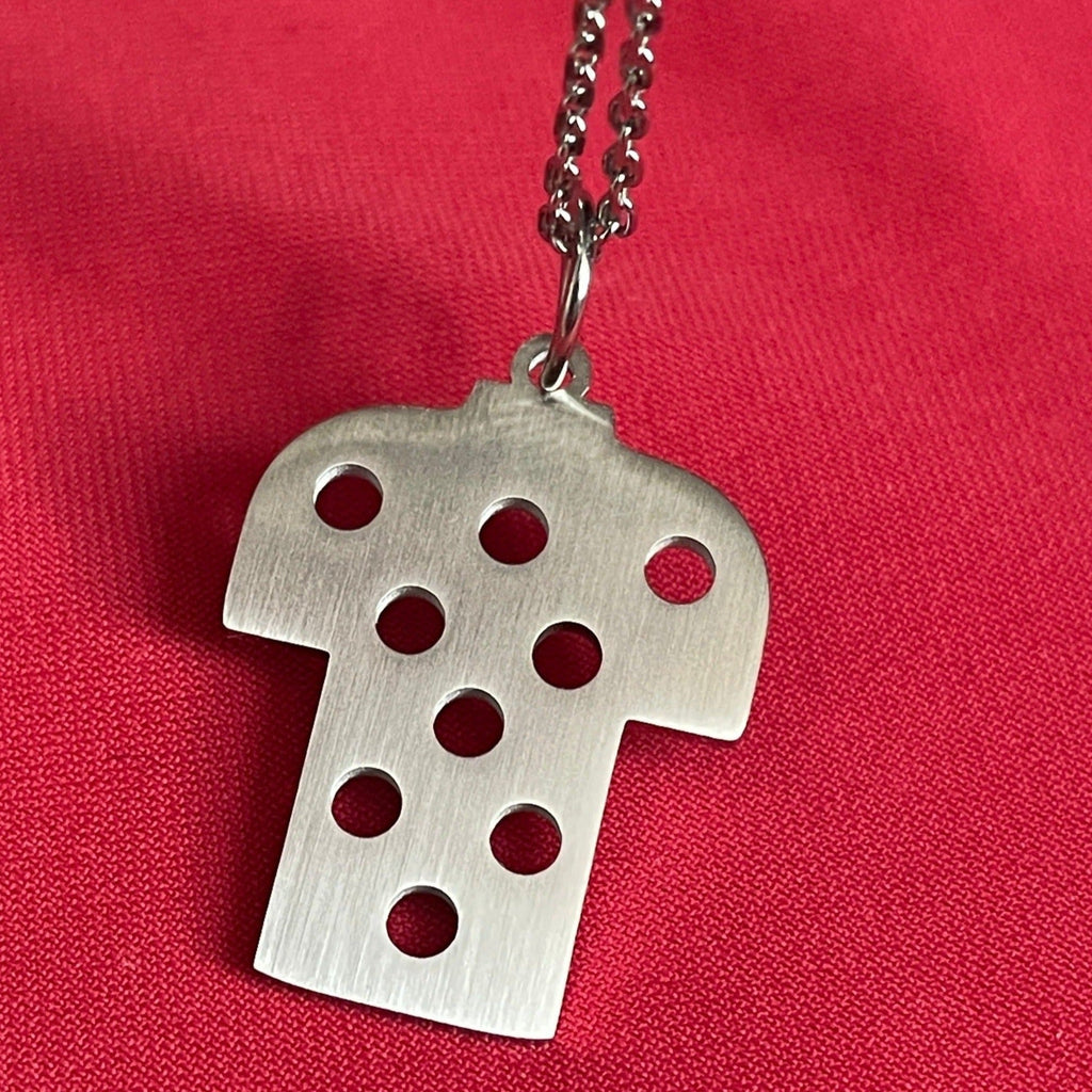 Necklace Polka Dot - UrbanCycling.com