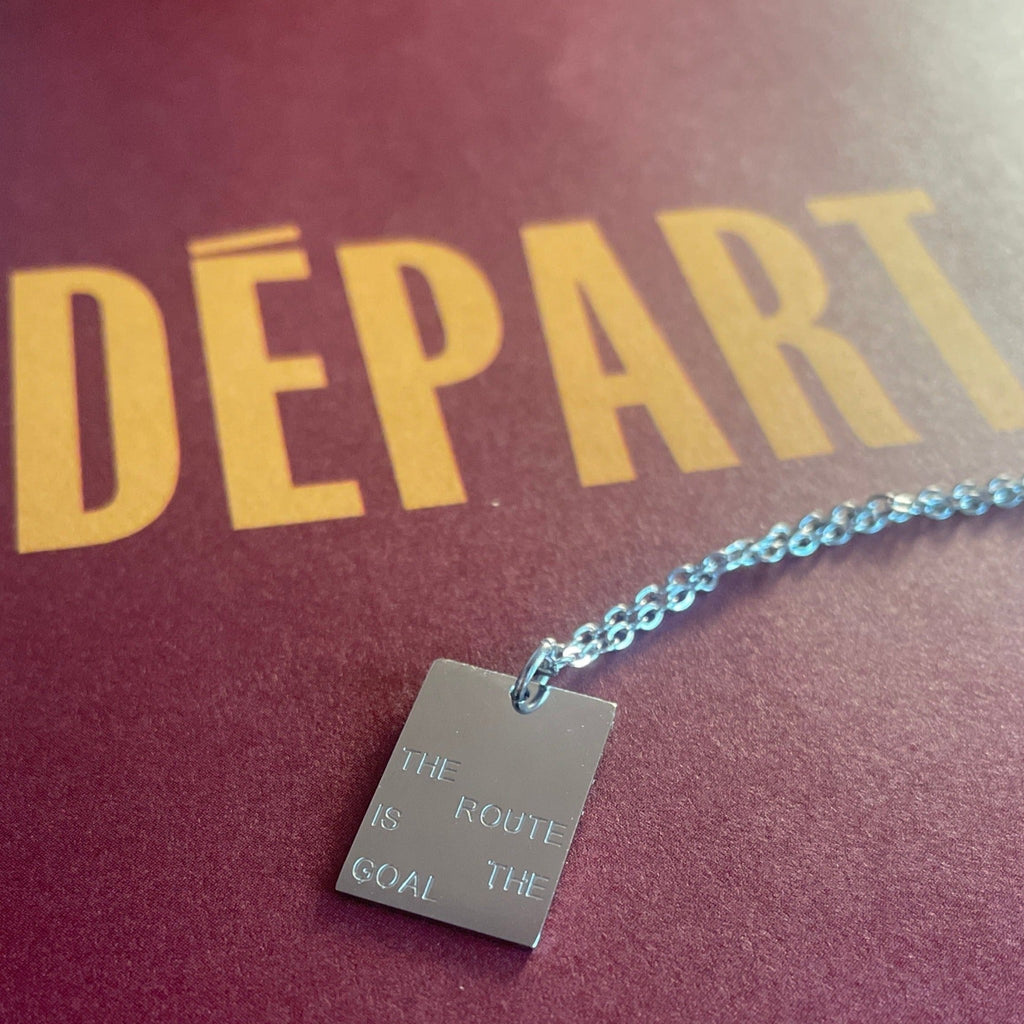 Necklace Route - UrbanCycling.com