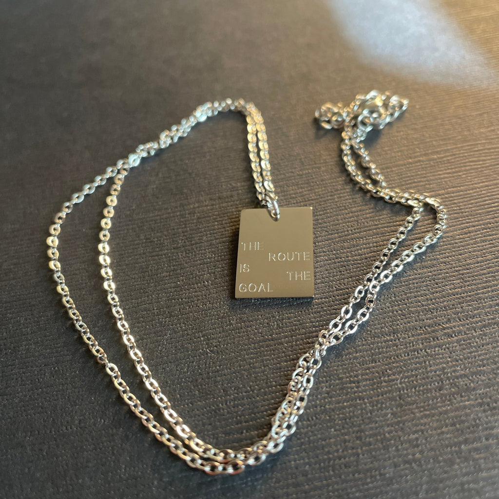 Necklace Route - UrbanCycling.com