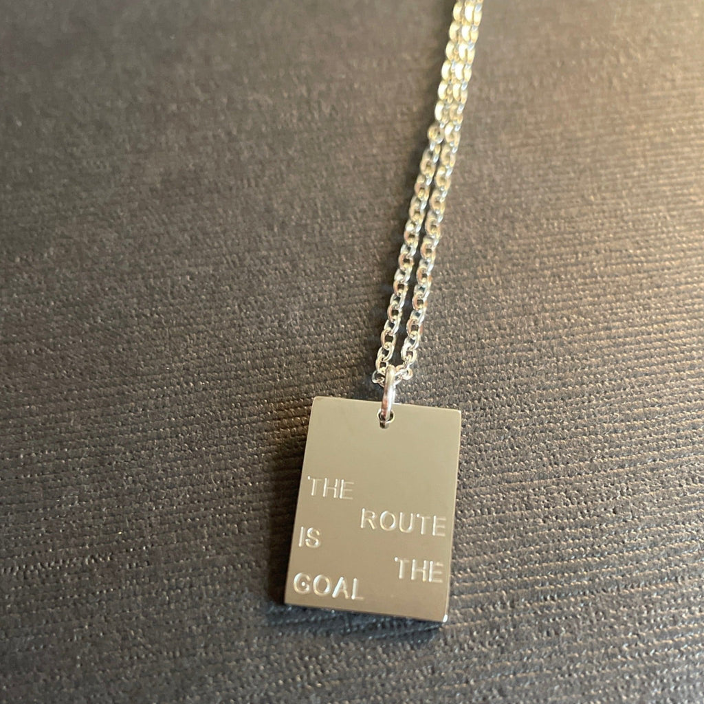 Necklace Route - UrbanCycling.com