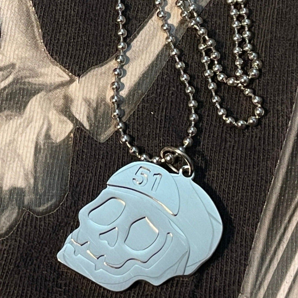 Necklace Skull XL - UrbanCycling.com