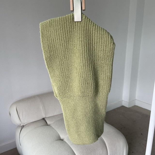 New Balaclava Party Mask Hat Caps For Skiing Bicycle Cycling Outdoor Unisex Keep Warm Sports Beanies Knitted Headgear Face Hooded Cowl Neckerchief with Drawstring Soft Balaclava Pullover Knitted Beanie for Adults Men Women Ski Caps - UrbanCycling.com