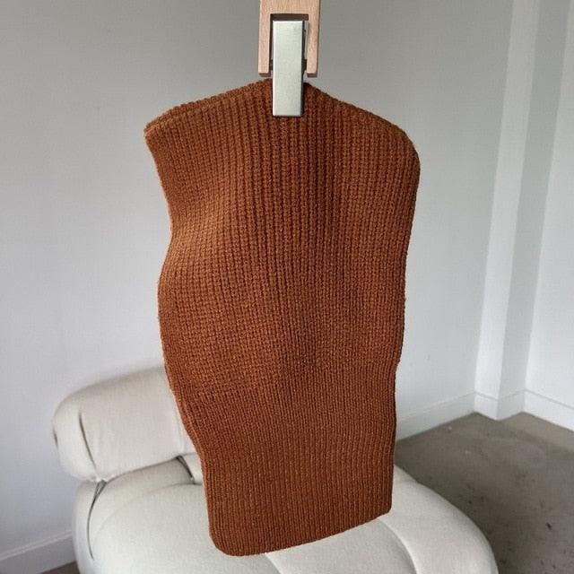 New Balaclava Party Mask Hat Caps For Skiing Bicycle Cycling Outdoor Unisex Keep Warm Sports Beanies Knitted Headgear Face Hooded Cowl Neckerchief with Drawstring Soft Balaclava Pullover Knitted Beanie for Adults Men Women Ski Caps - UrbanCycling.com