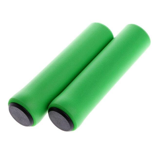 NEW Bicycle Grips Super Light Silicone Non - Slip Shock Absorption Road Handle Bike Bicycles Parts Comfortable Shock Absorption Bike Handlebar Grips Comfort Ergo Handlebar Grip Designed For Cycling - UrbanCycling.com