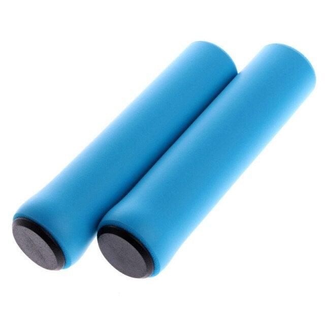 NEW Bicycle Grips Super Light Silicone Non - Slip Shock Absorption Road Handle Bike Bicycles Parts Comfortable Shock Absorption Bike Handlebar Grips Comfort Ergo Handlebar Grip Designed For Cycling - UrbanCycling.com
