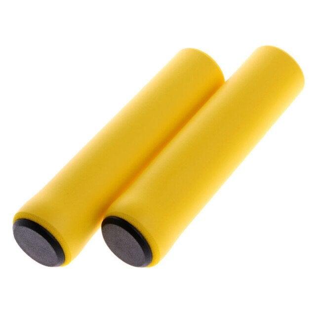 NEW Bicycle Grips Super Light Silicone Non - Slip Shock Absorption Road Handle Bike Bicycles Parts Comfortable Shock Absorption Bike Handlebar Grips Comfort Ergo Handlebar Grip Designed For Cycling - UrbanCycling.com