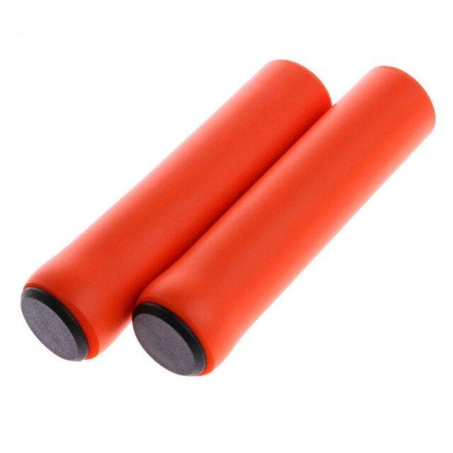 NEW Bicycle Grips Super Light Silicone Non - Slip Shock Absorption Road Handle Bike Bicycles Parts Comfortable Shock Absorption Bike Handlebar Grips Comfort Ergo Handlebar Grip Designed For Cycling - UrbanCycling.com