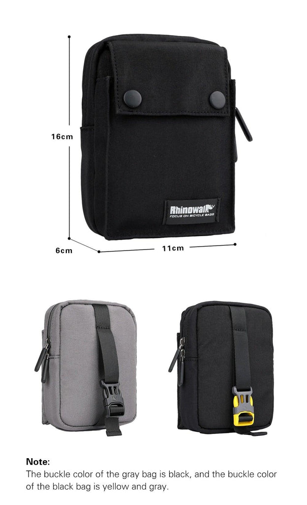 New Handlebar Bag Bicycle Bags Frame Pannier Bag Waterproof Multifunction Portable Shoulder Bag Bike Accessories Multifunction Bike Handlebar Bag Front Bicycle Frame Bag Waterproof Shoulder Bag Handbag Waist Bag - UrbanCycling.com