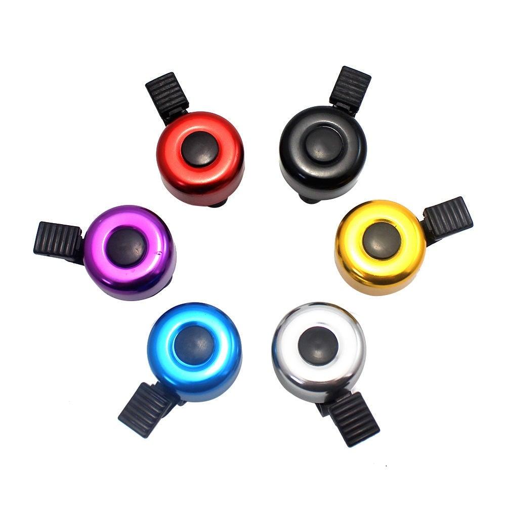 New Outdoor Bell Rings Safety Cycling Bicycle Handlebar Metal Ring Bike Bell Horn Sound Alarm Bicycle Accessories Classic Bicycle Bell For Adults Men Women Kids Girls Boys Bikes Mountain Bike Accessories - UrbanCycling.com