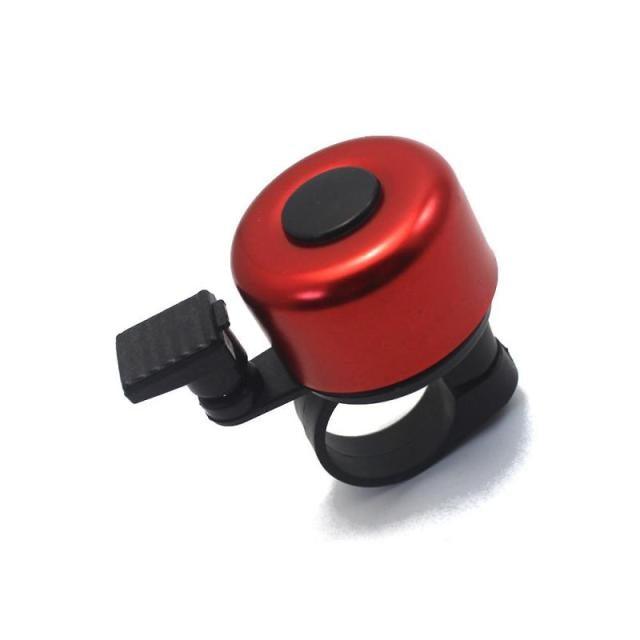 New Outdoor Bell Rings Safety Cycling Bicycle Handlebar Metal Ring Bike Bell Horn Sound Alarm Bicycle Accessories Classic Bicycle Bell For Adults Men Women Kids Girls Boys Bikes Mountain Bike Accessories - UrbanCycling.com