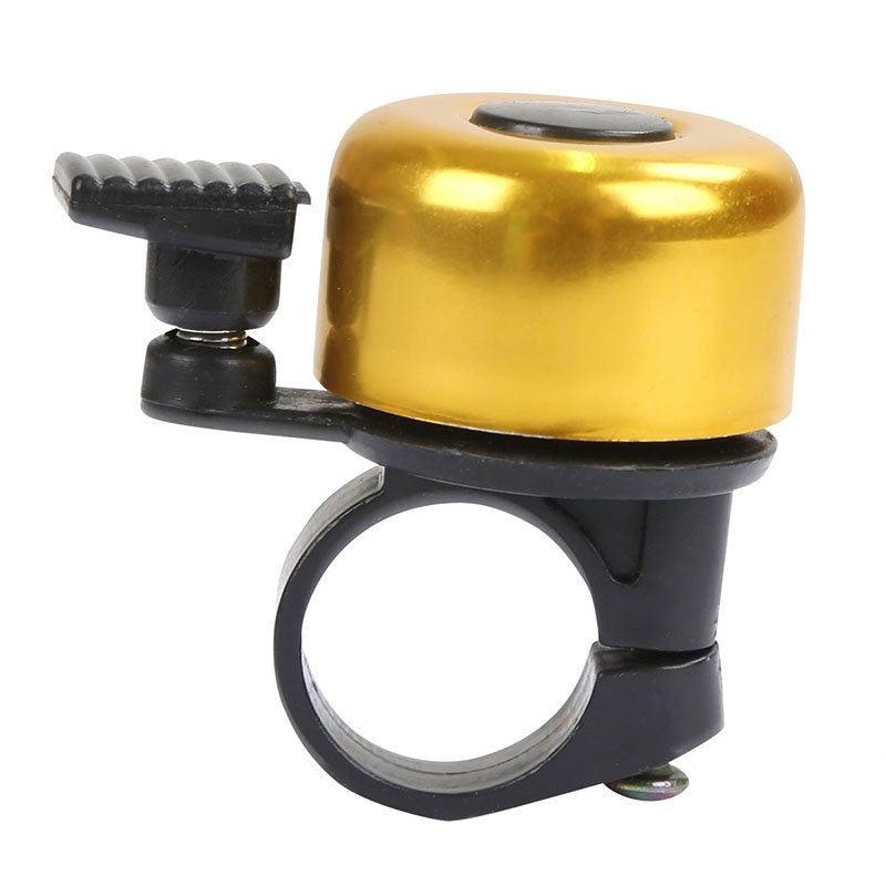 New Outdoor Bell Rings Safety Cycling Bicycle Handlebar Metal Ring Bike Bell Horn Sound Alarm Bicycle Accessories Classic Bicycle Bell For Adults Men Women Kids Girls Boys Bikes Mountain Bike Accessories - UrbanCycling.com