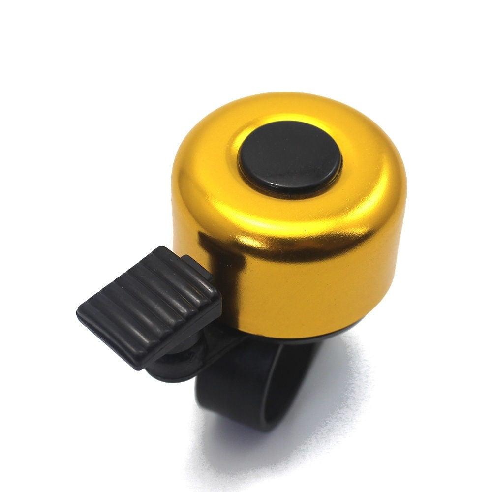 New Outdoor Bell Rings Safety Cycling Bicycle Handlebar Metal Ring Bike Bell Horn Sound Alarm Bicycle Accessories Classic Bicycle Bell For Adults Men Women Kids Girls Boys Bikes Mountain Bike Accessories - UrbanCycling.com