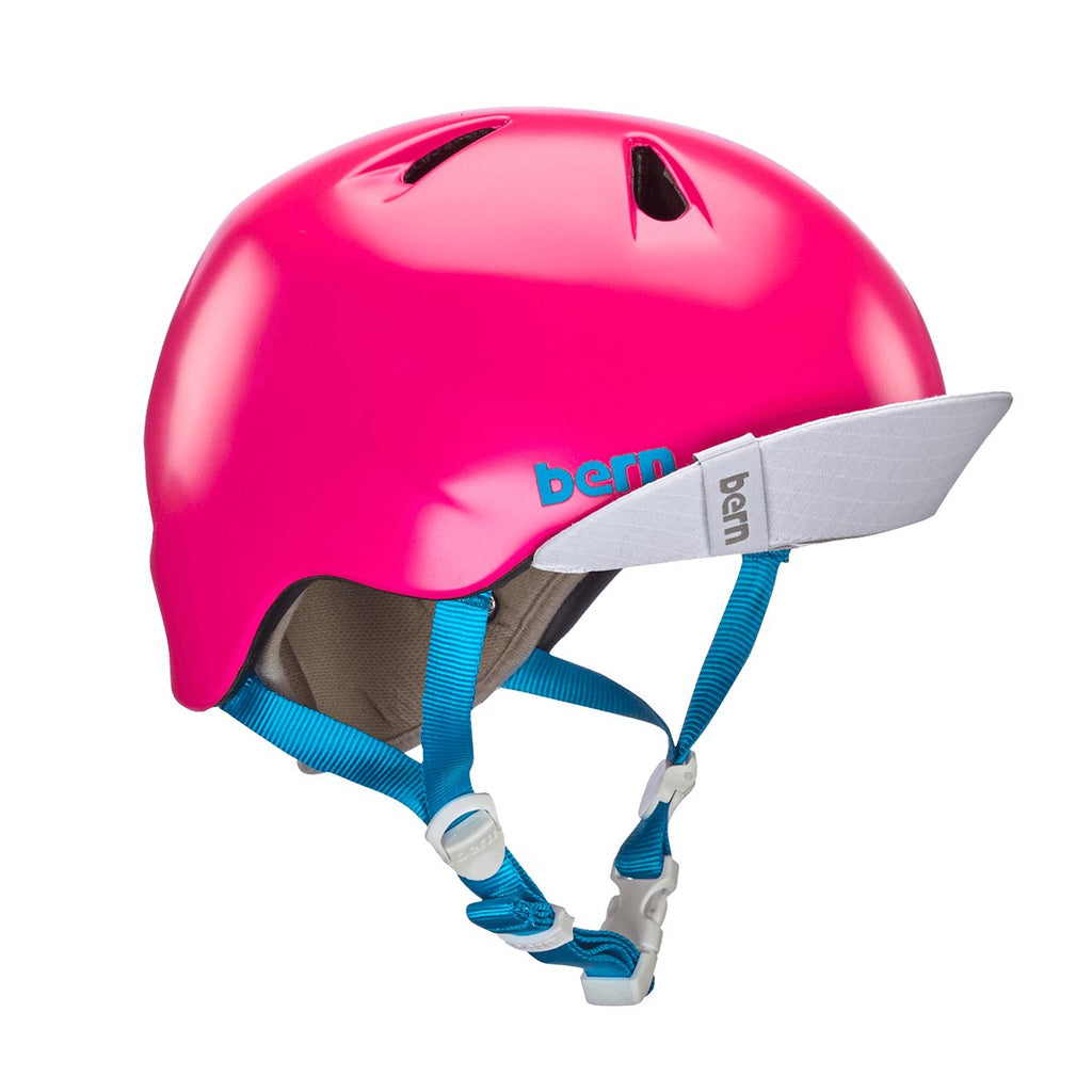 Nina Youth Bike Helmet - UrbanCycling.com