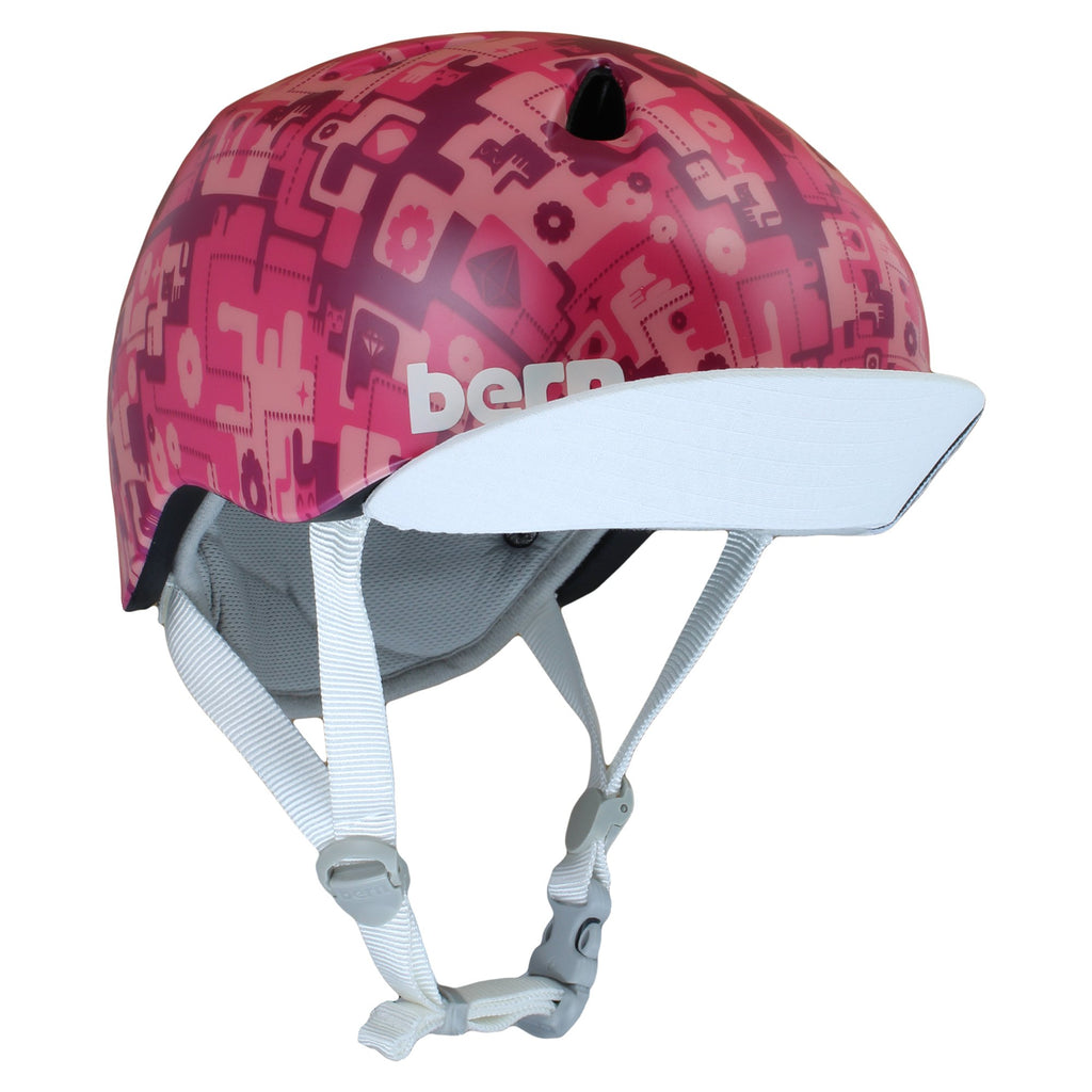 Nina Youth Bike Helmet - UrbanCycling.com