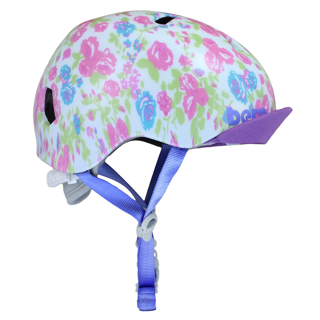 Nina Youth Bike Helmet - UrbanCycling.com