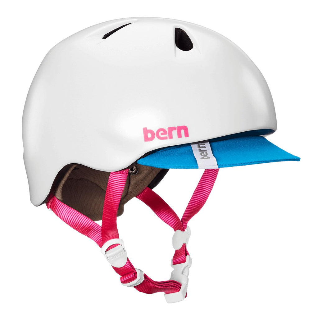 Nina Youth Bike Helmet - UrbanCycling.com