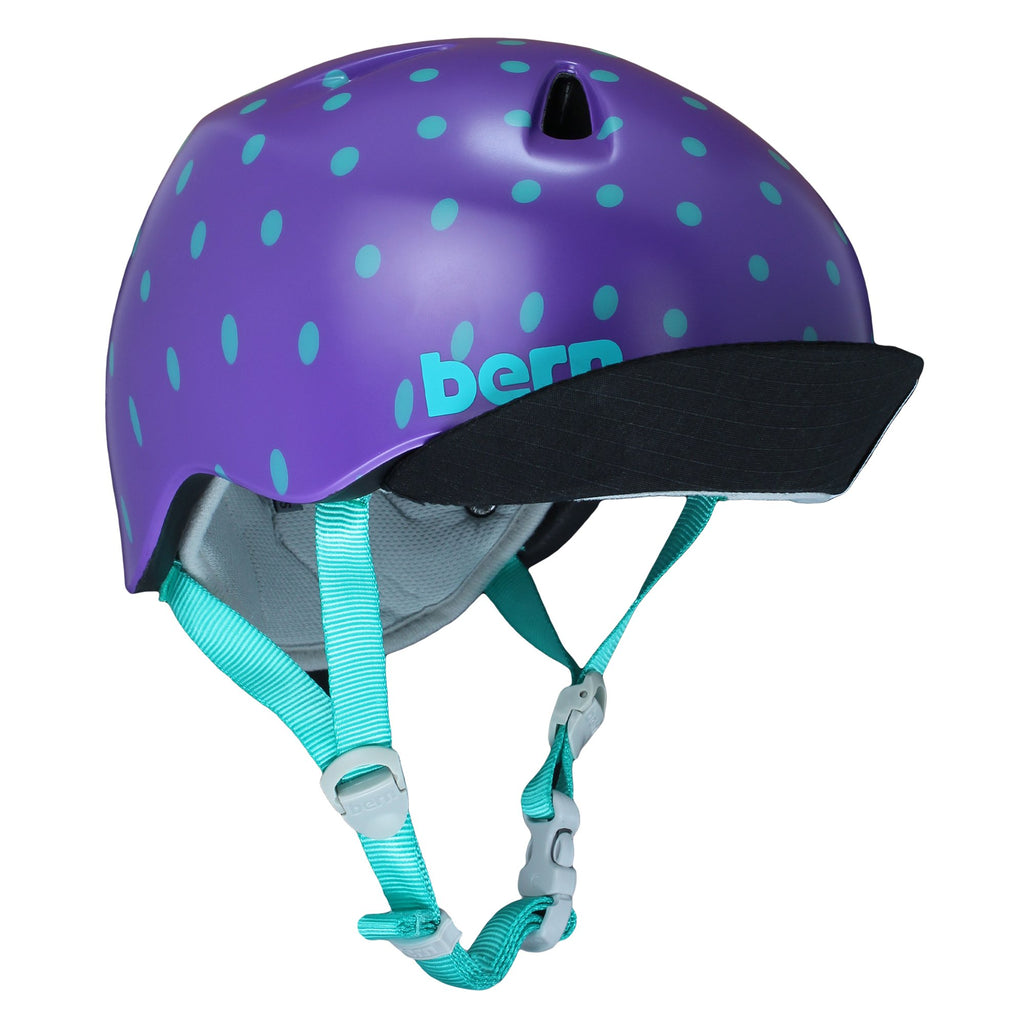 Nina Youth Bike Helmet - UrbanCycling.com