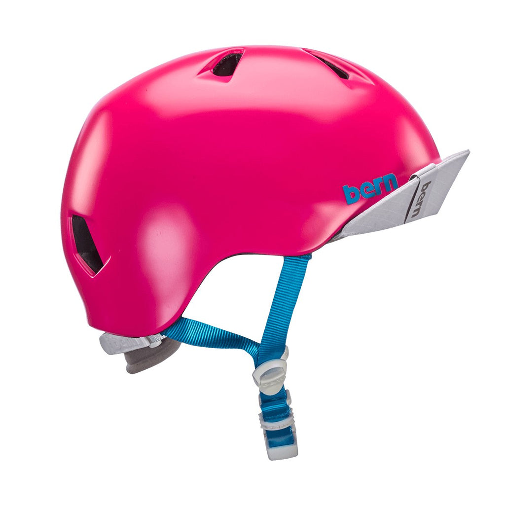 Nina Youth Bike Helmet - UrbanCycling.com