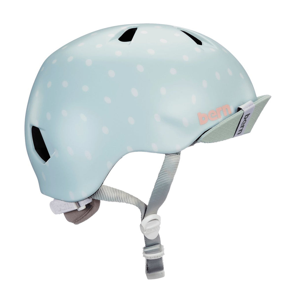 Nina Youth Bike Helmet - UrbanCycling.com