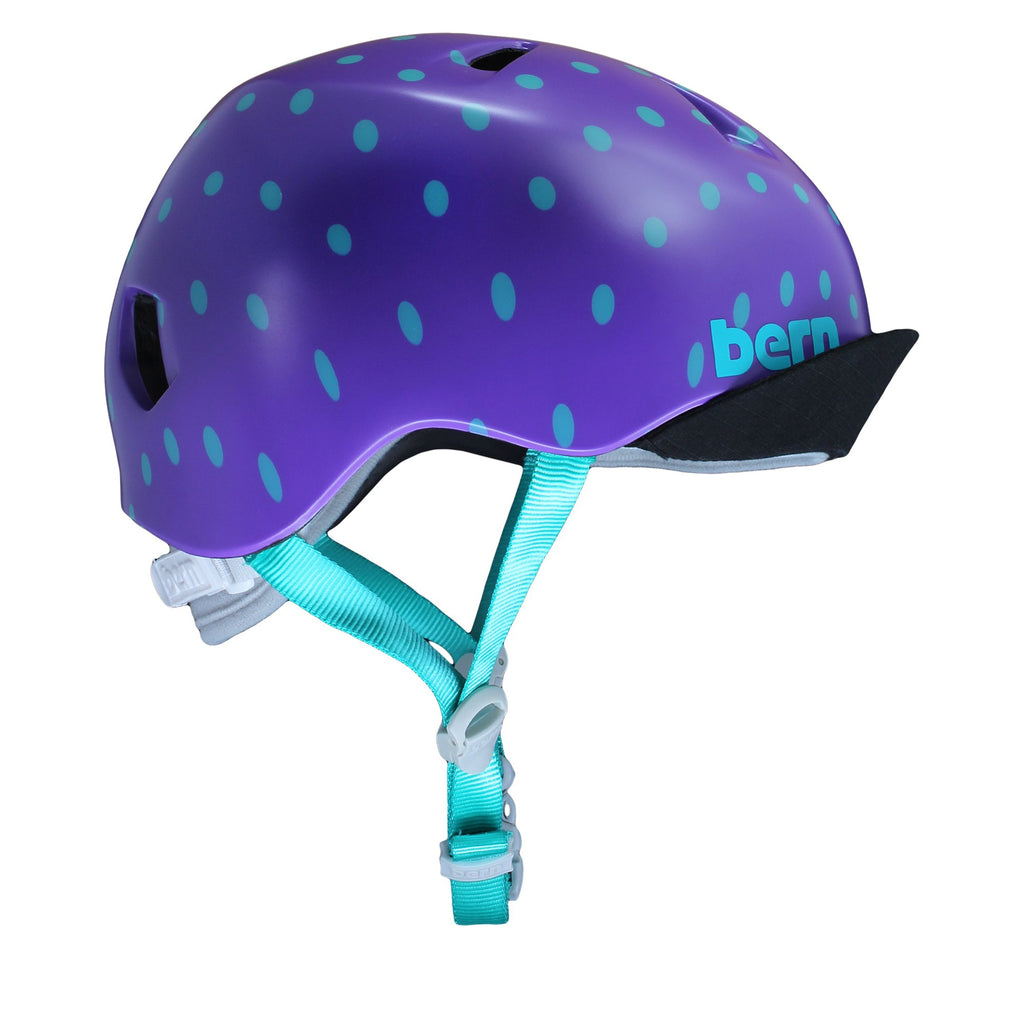 Nina Youth Bike Helmet - UrbanCycling.com