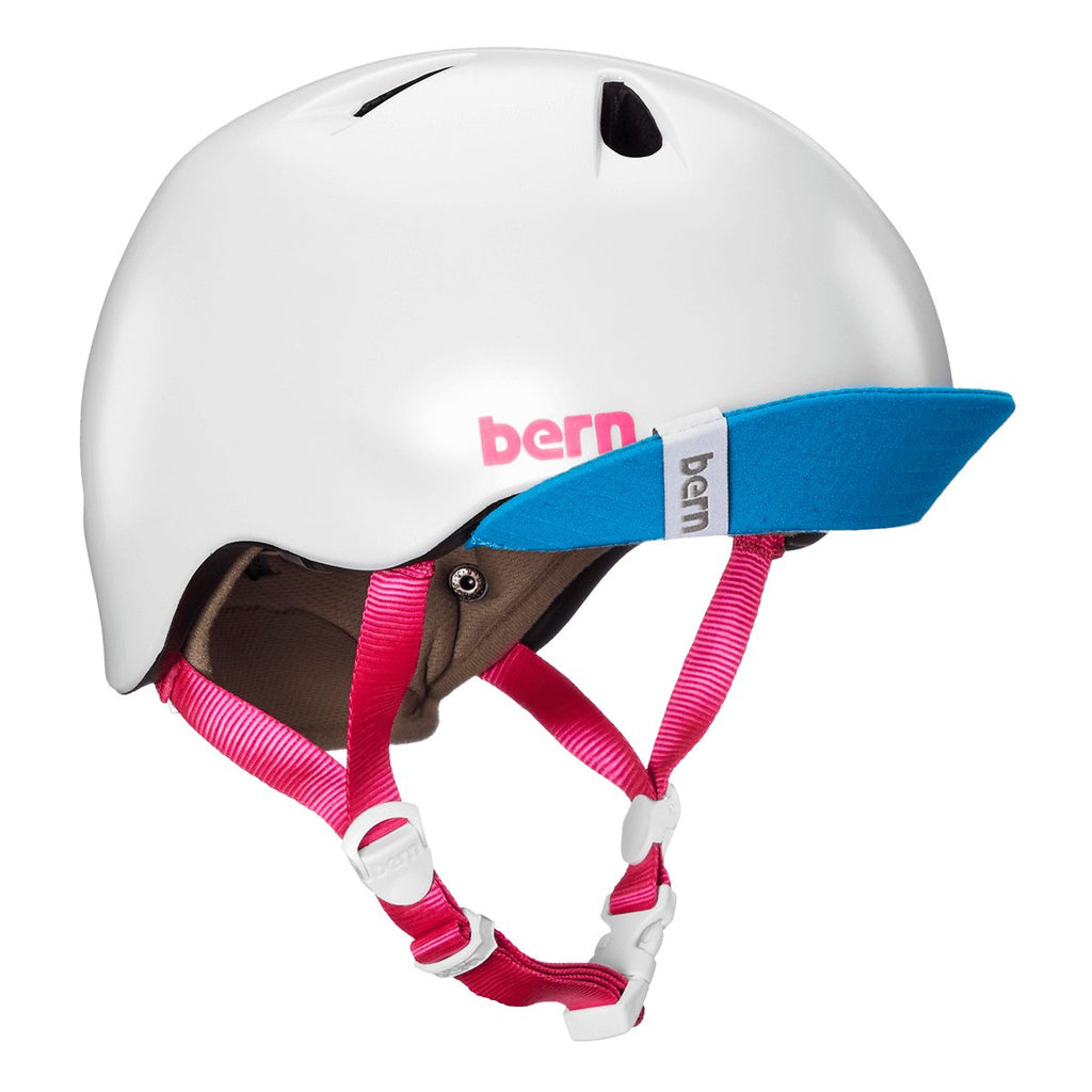 Nina Youth Bike Helmet - UrbanCycling.com