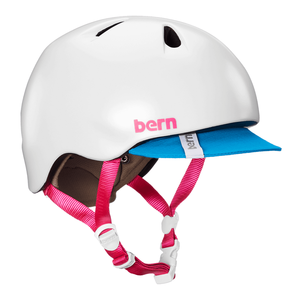 Nina Youth Bike Helmet (Barn Deal) - UrbanCycling.com