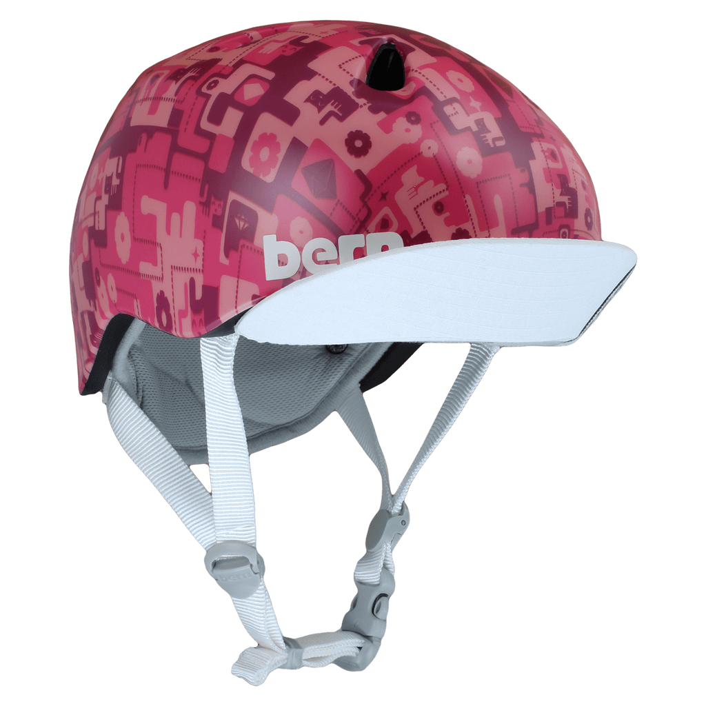 Nina Youth Bike Helmet (Barn Deal) - UrbanCycling.com