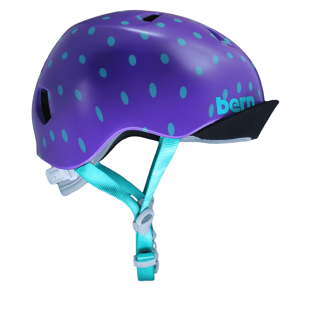 Nina Youth Bike Helmet (Barn Deal) - UrbanCycling.com