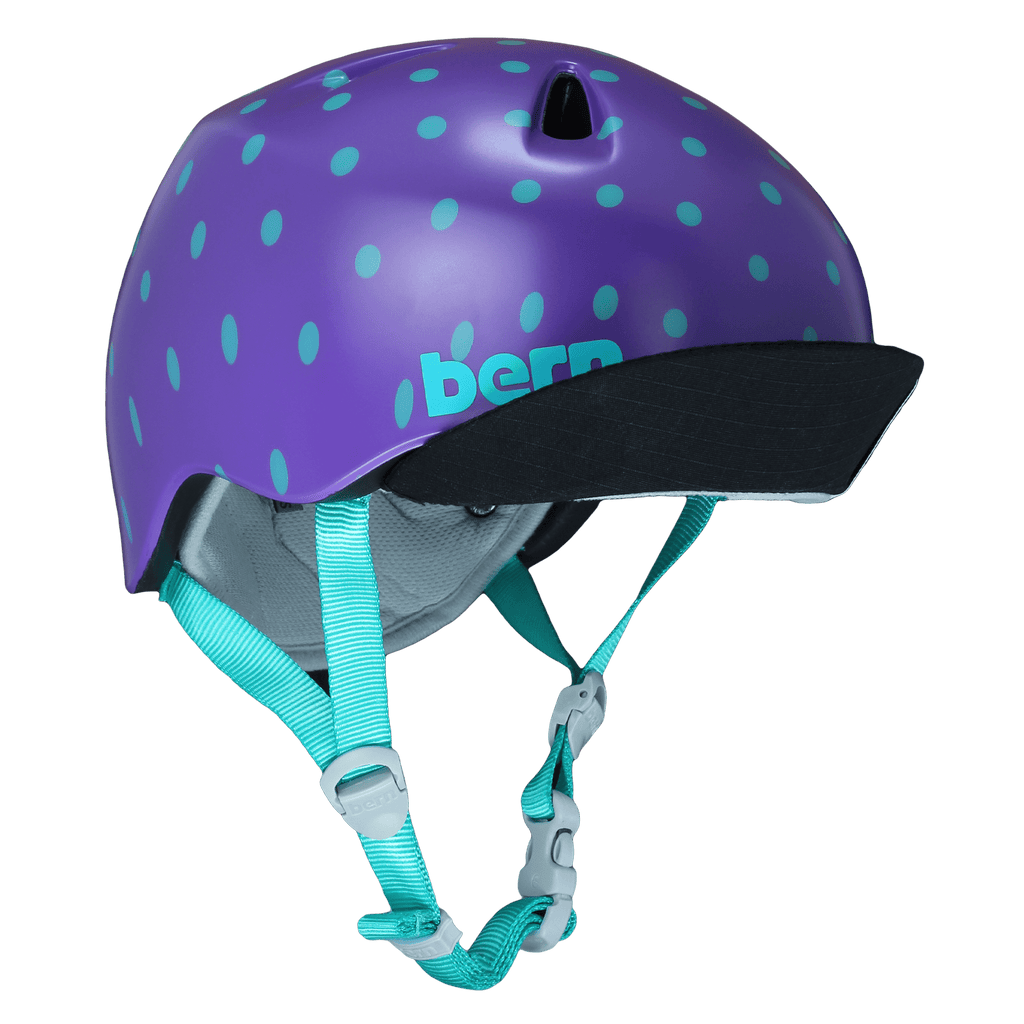 Nina Youth Bike Helmet (Barn Deal) - UrbanCycling.com