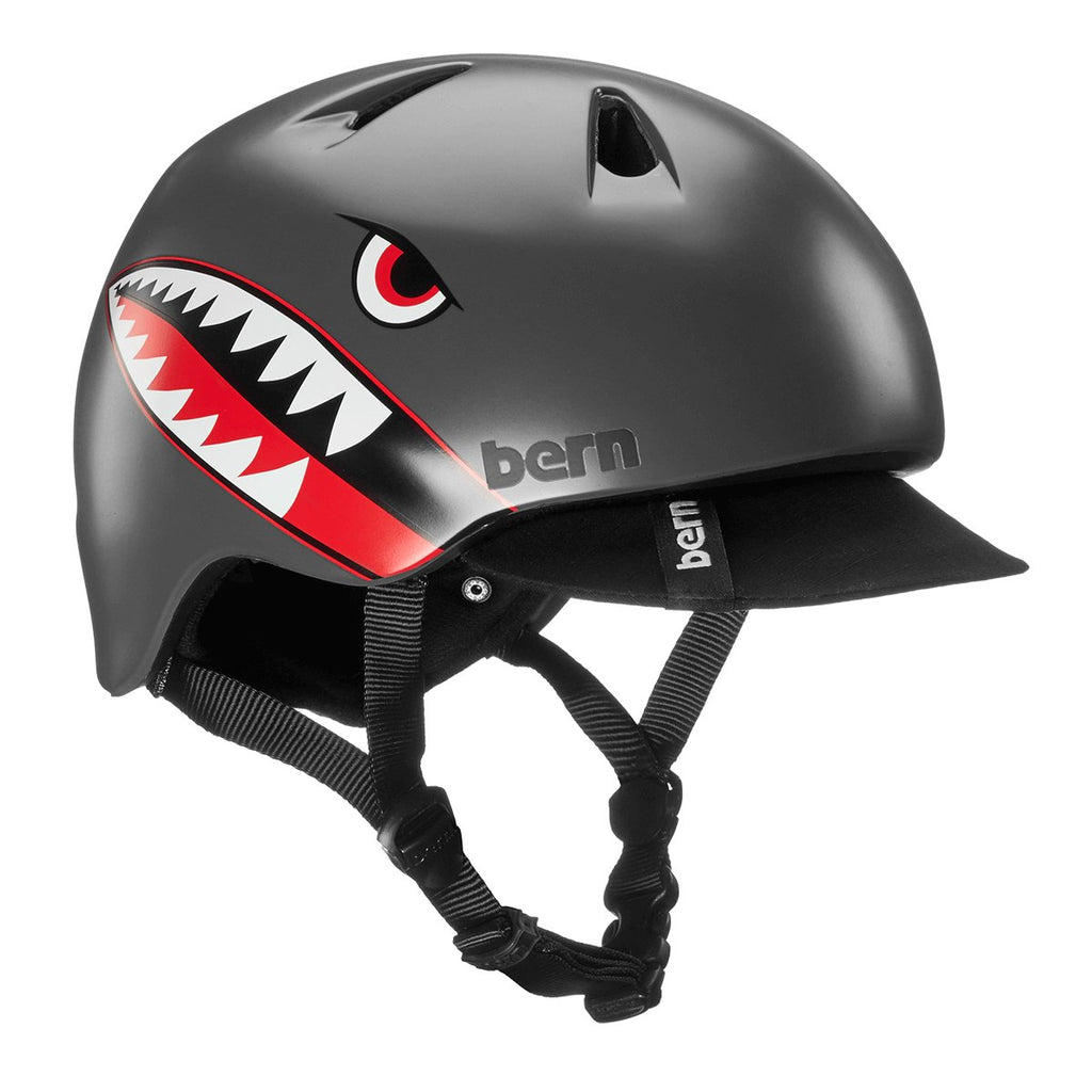 Nino Youth Bike Helmet - UrbanCycling.com