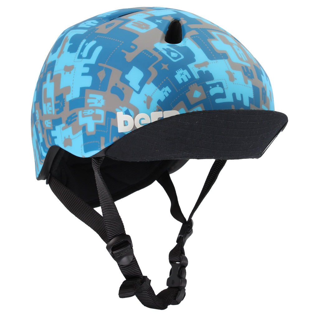 Nino Youth Bike Helmet - UrbanCycling.com