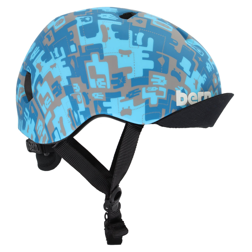 Nino Youth Bike Helmet - UrbanCycling.com