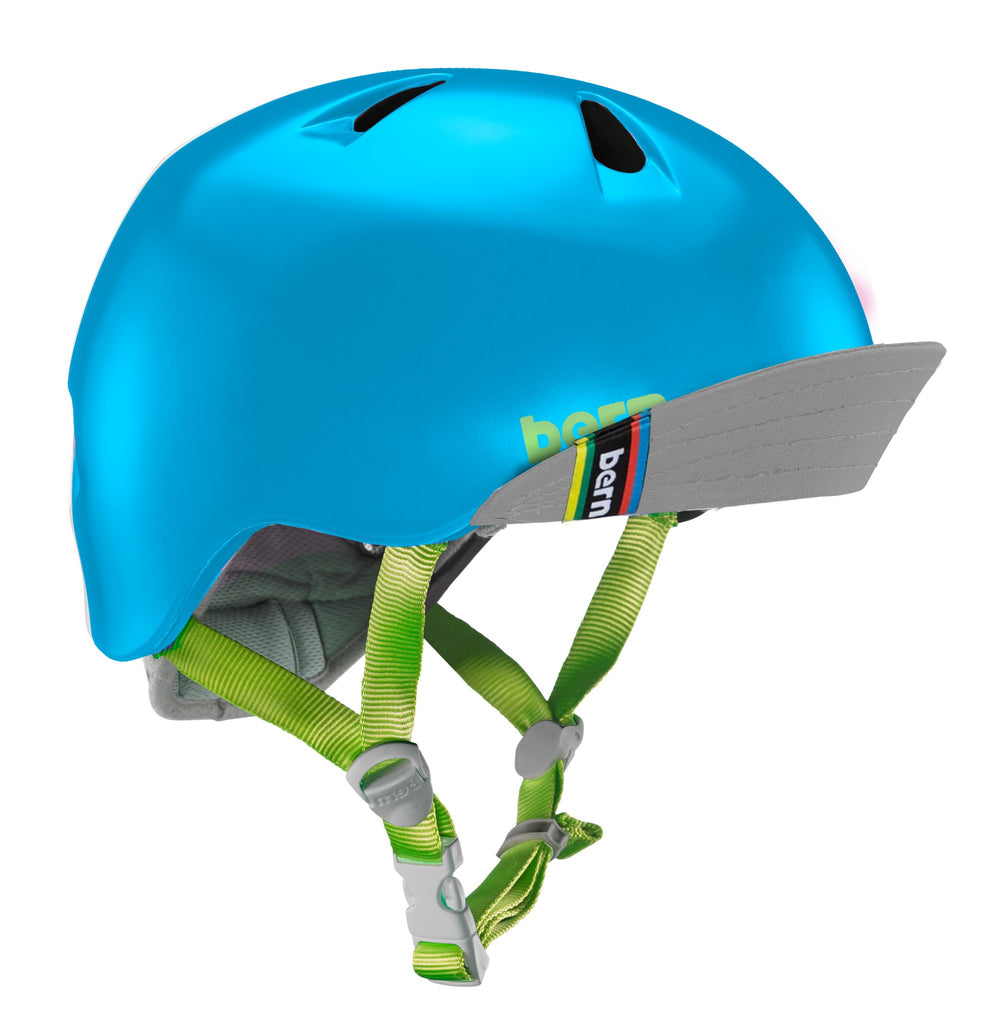 Nino Youth Bike Helmet - UrbanCycling.com