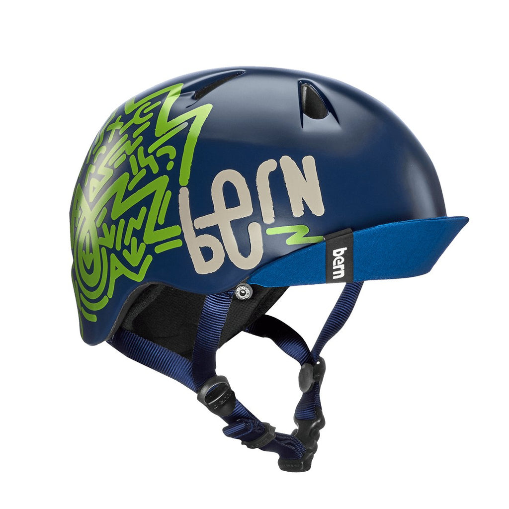 Nino Youth Bike Helmet - UrbanCycling.com