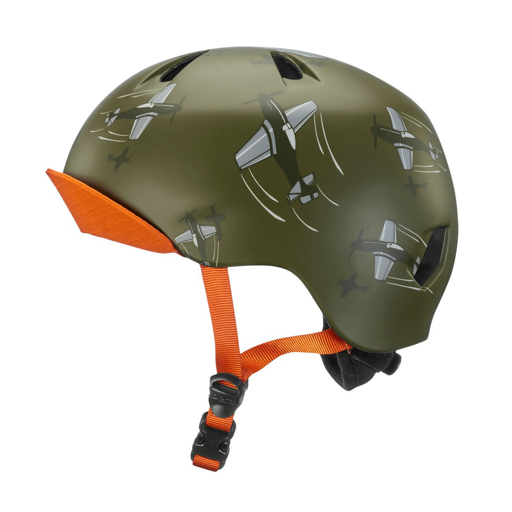 Nino Youth Bike Helmet - UrbanCycling.com