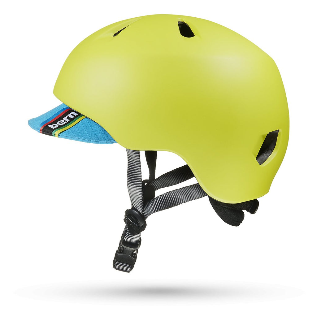 Nino Youth Bike Helmet - UrbanCycling.com