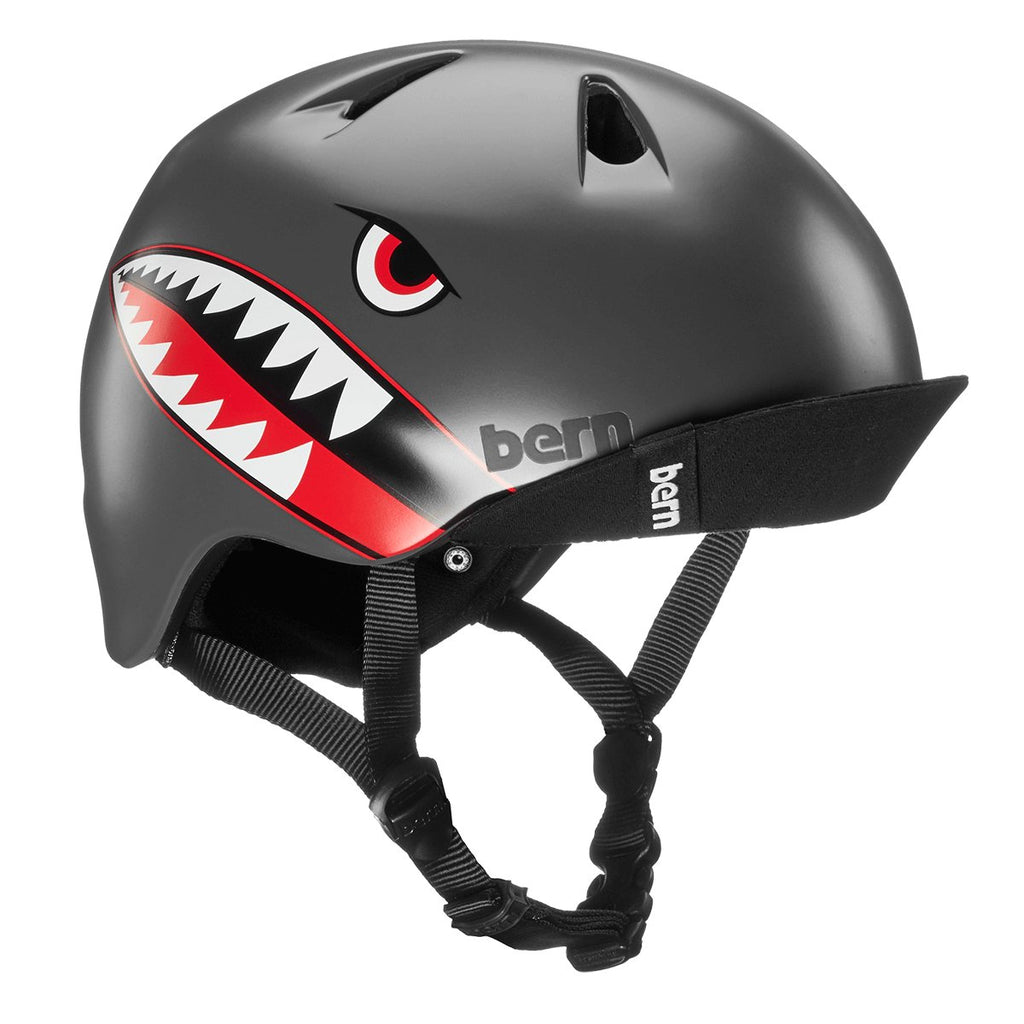 Nino Youth Bike Helmet - UrbanCycling.com