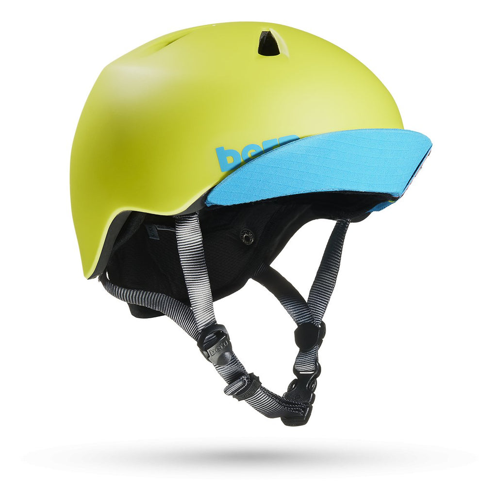 Nino Youth Bike Helmet - UrbanCycling.com