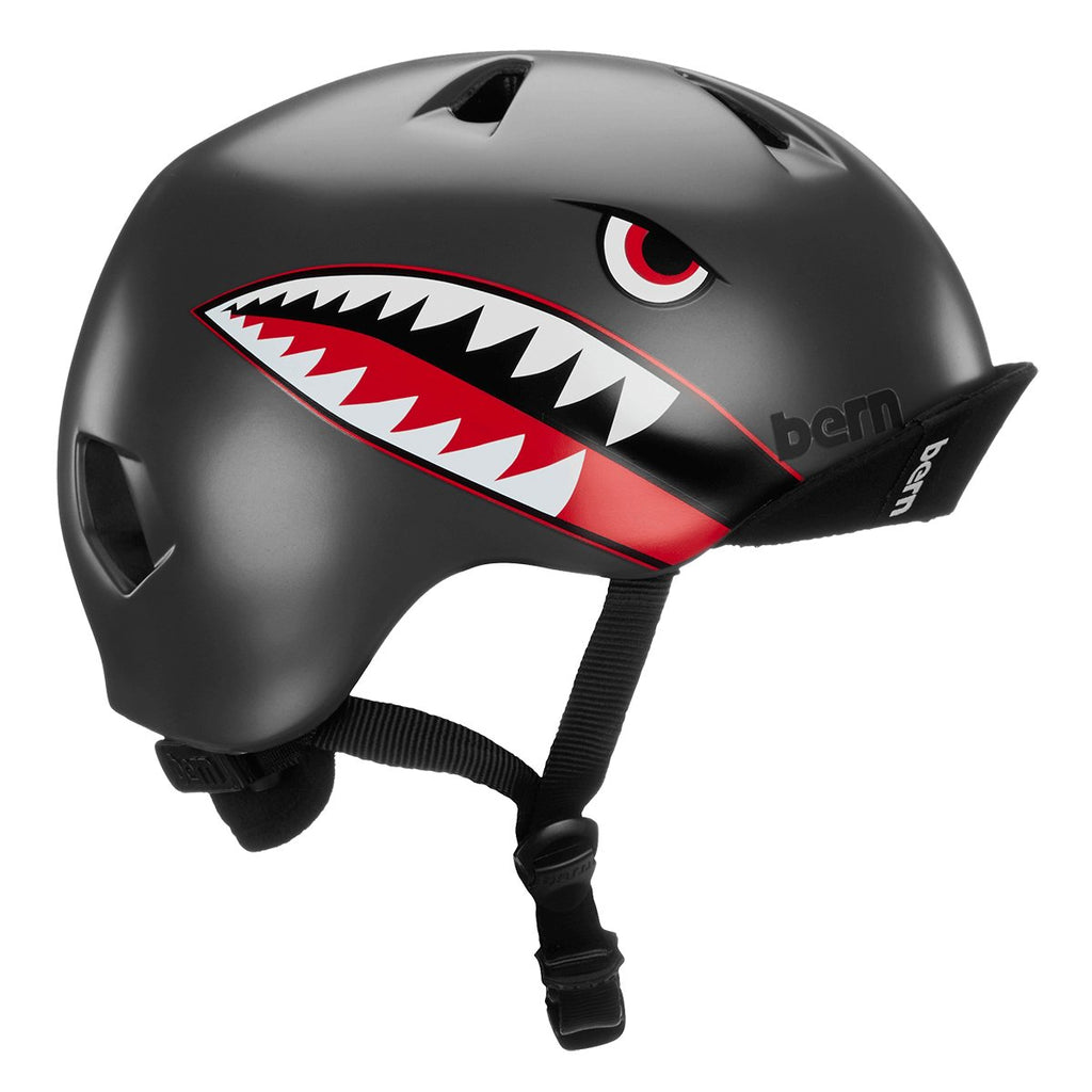 Nino Youth Bike Helmet - UrbanCycling.com