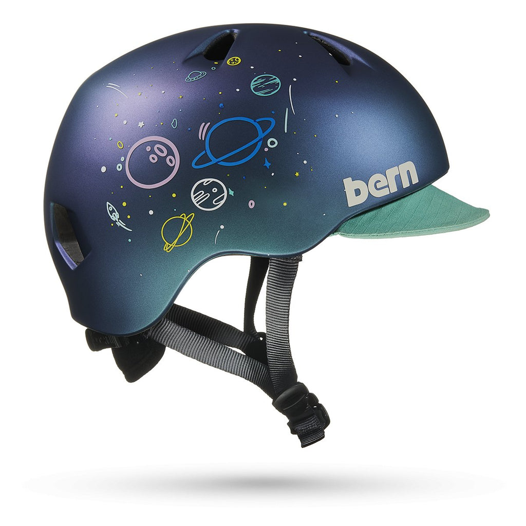 Nino Youth Bike Helmet - UrbanCycling.com