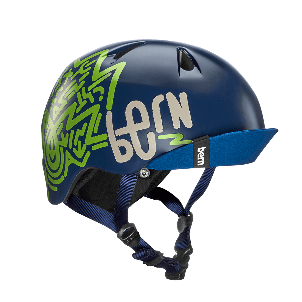 Nino Youth Bike Helmet (Barn Deal) - UrbanCycling.com