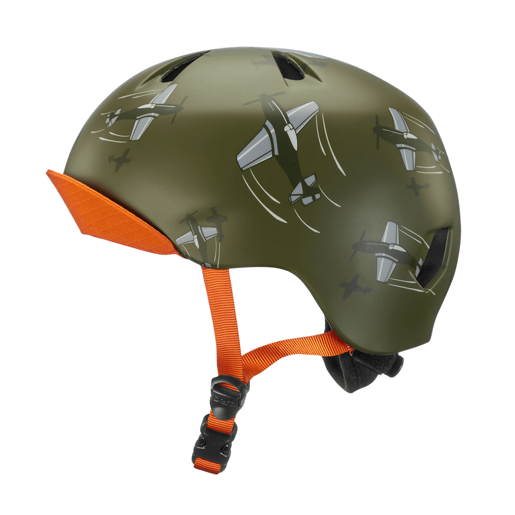 Nino Youth Bike Helmet (Barn Deal) - UrbanCycling.com