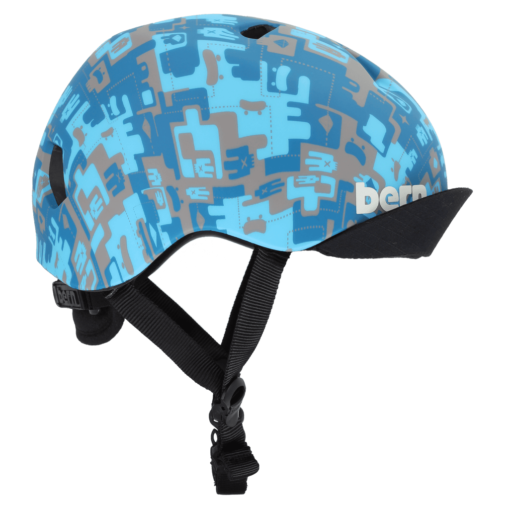 Nino Youth Bike Helmet (Barn Deal) - UrbanCycling.com