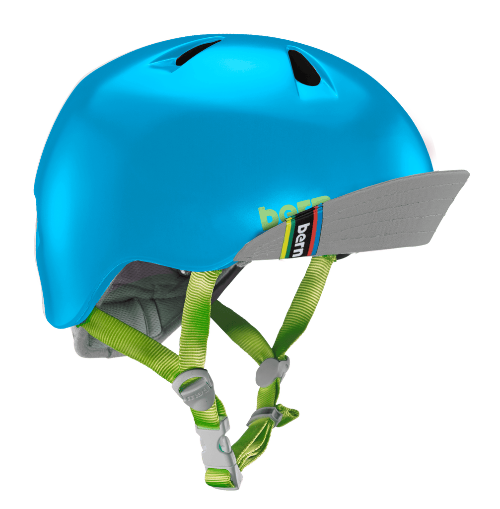 Nino Youth Bike Helmet (Barn Deal) - UrbanCycling.com