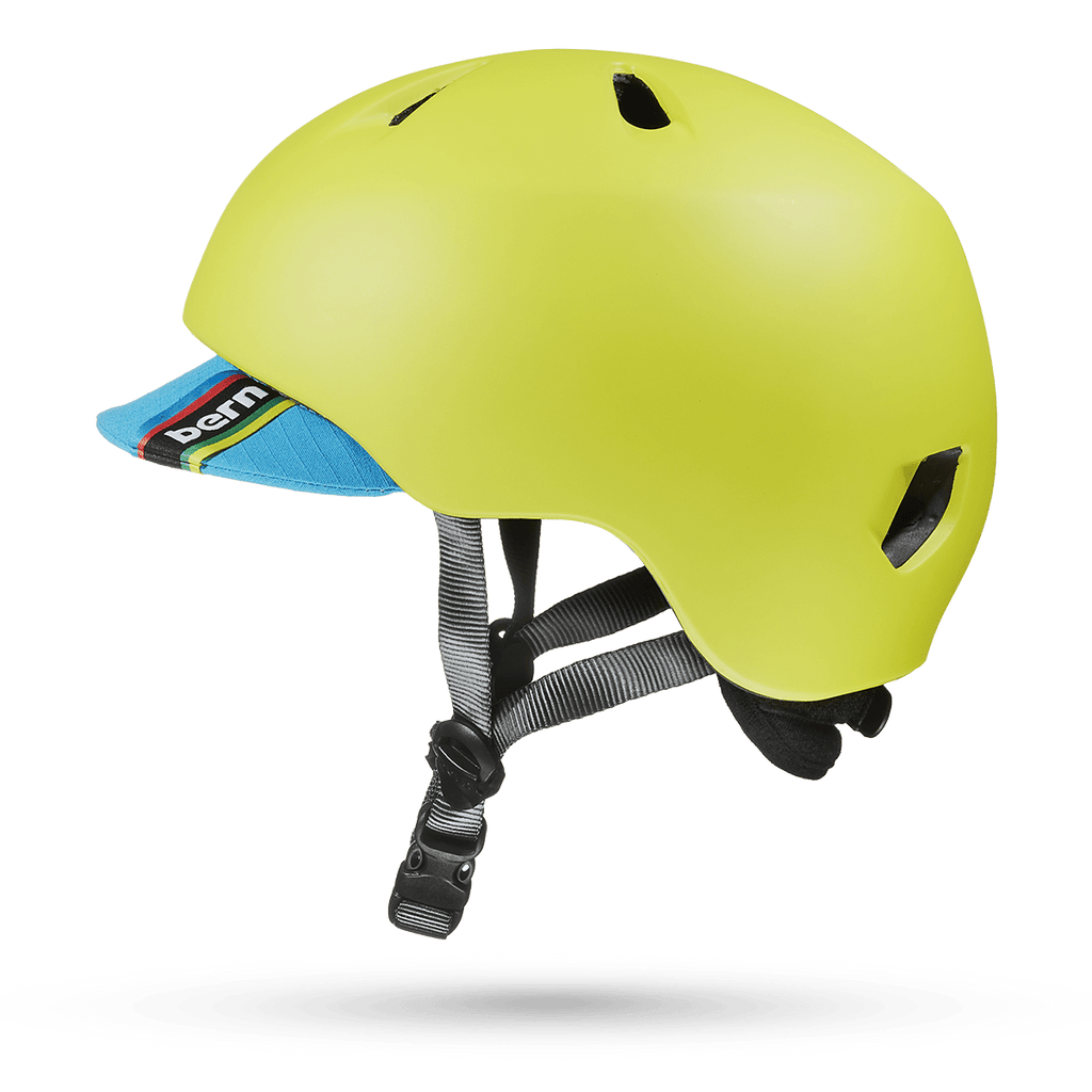 Nino Youth Bike Helmet (Barn Deal) - UrbanCycling.com