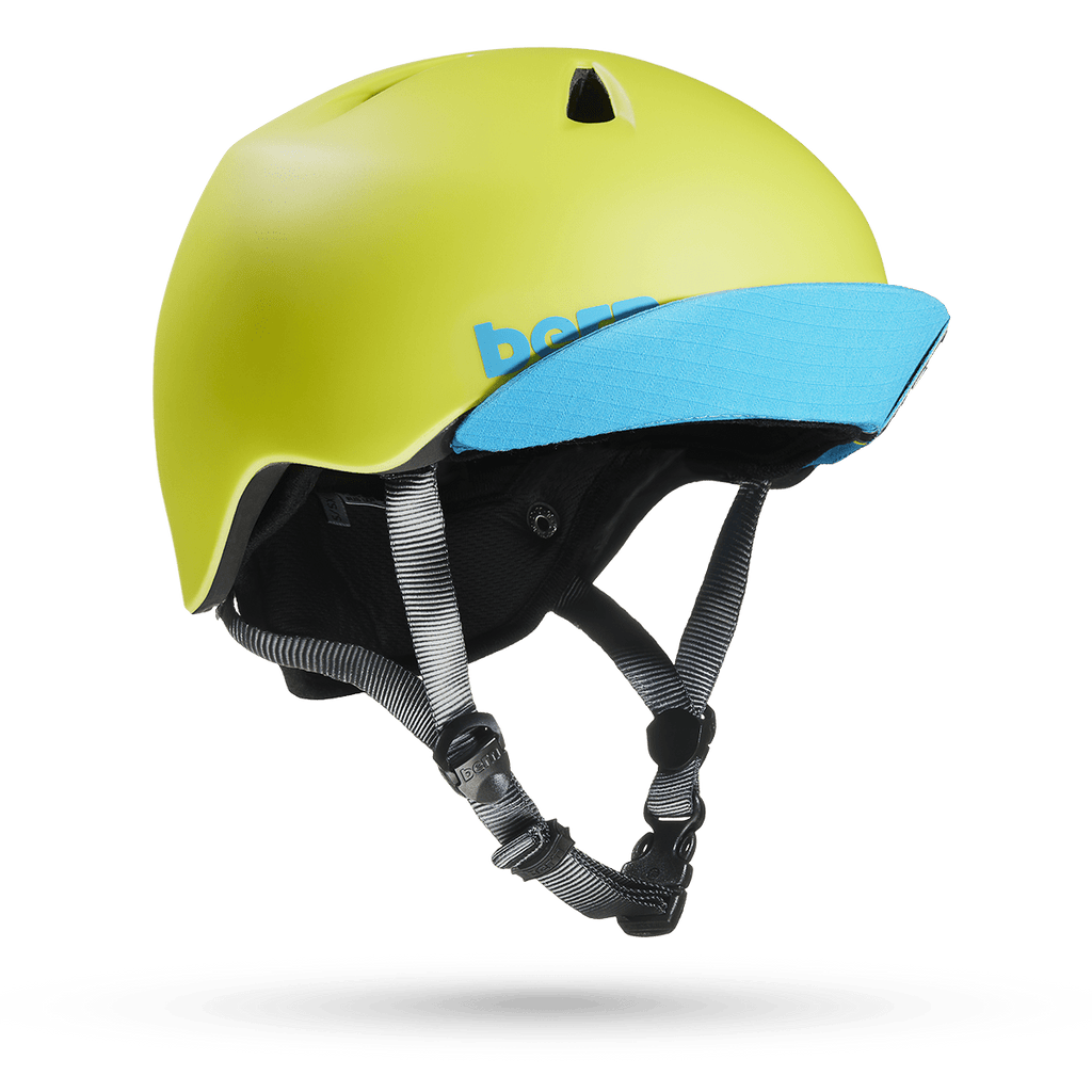 Nino Youth Bike Helmet (Barn Deal) - UrbanCycling.com