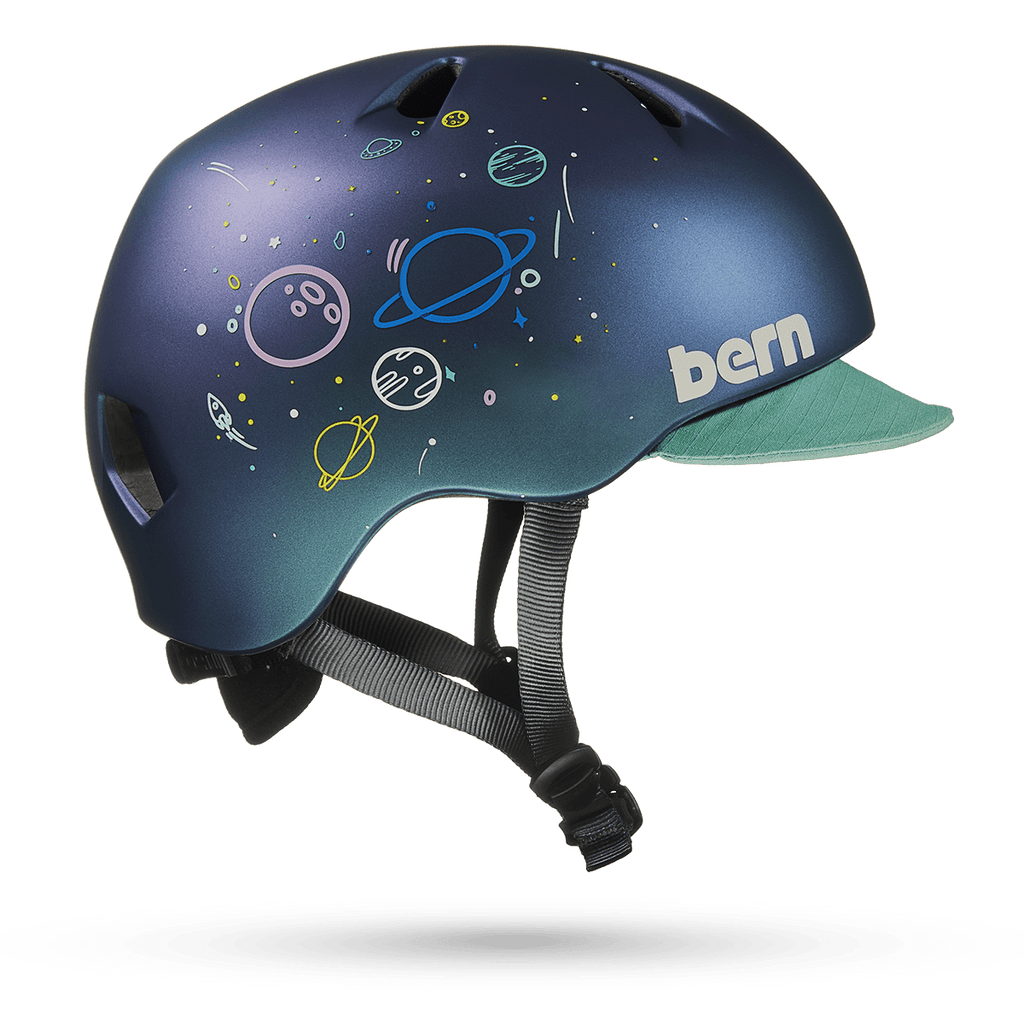 Nino Youth Bike Helmet (Barn Deal) - UrbanCycling.com