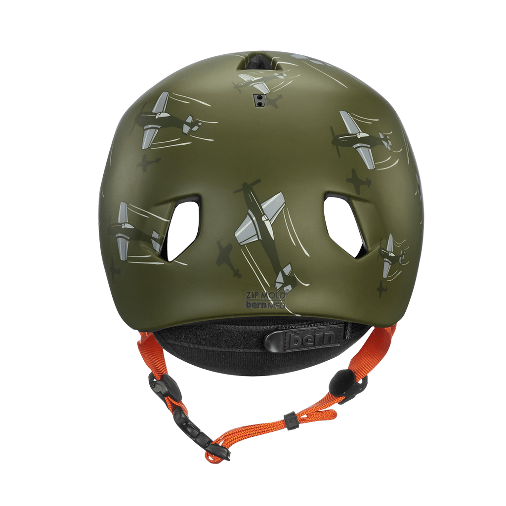 Nino Youth Bike Helmet (Barn Deal) - UrbanCycling.com