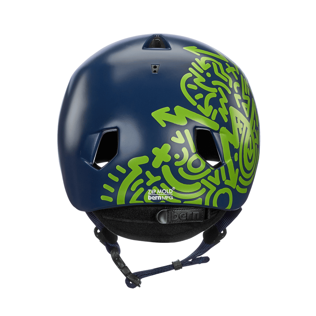 Nino Youth Bike Helmet (Barn Deal) - UrbanCycling.com