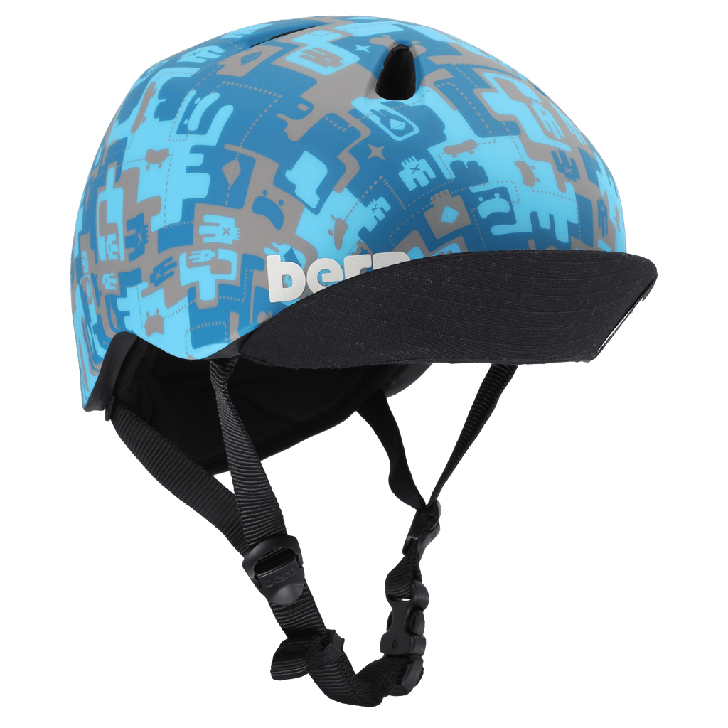 Nino Youth Bike Helmet (Barn Deal) - UrbanCycling.com